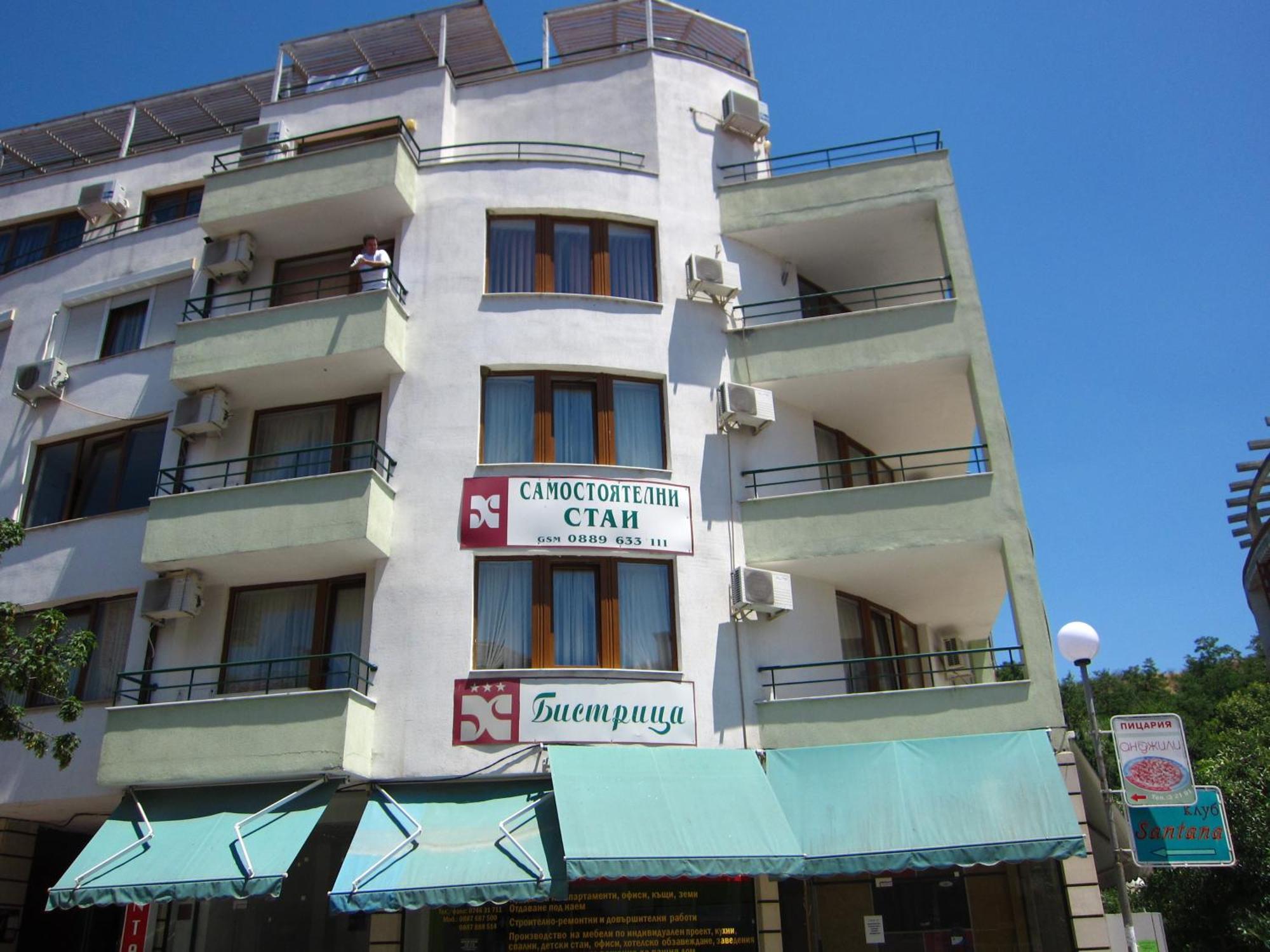 Family Hotel Bistritsa Sandanski Eksteriør bilde